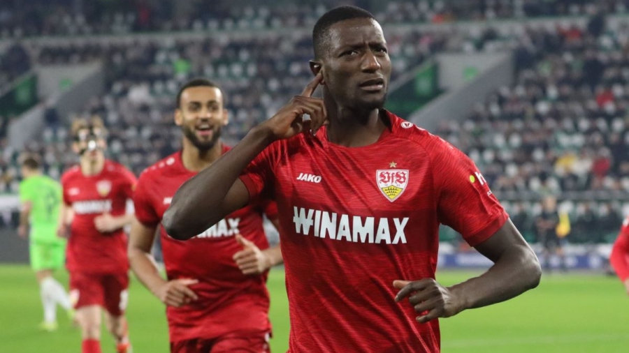 Βόλφσμπουργκ – Στουτγκάρδη 2-3: Συνέχεια στο αήττητο σερί με οδηγό τον Γκιρασί! (video)