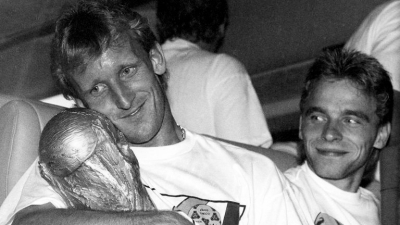 «Έφυγε» ένας παγκόσμιος πρωταθλητής: Πέθανε ο Αντρέας Μπρέμε από καρδιακή προσβολή