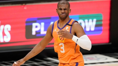 Chris Paul: Θα αγωνιστεί για πρώτη φορά σε Τελικούς μετά από 16 σεζόν στο NBA