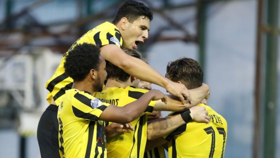 ΑΕΚ Β': Η αποστολή για την αναμέτρηση με τα Χανιά