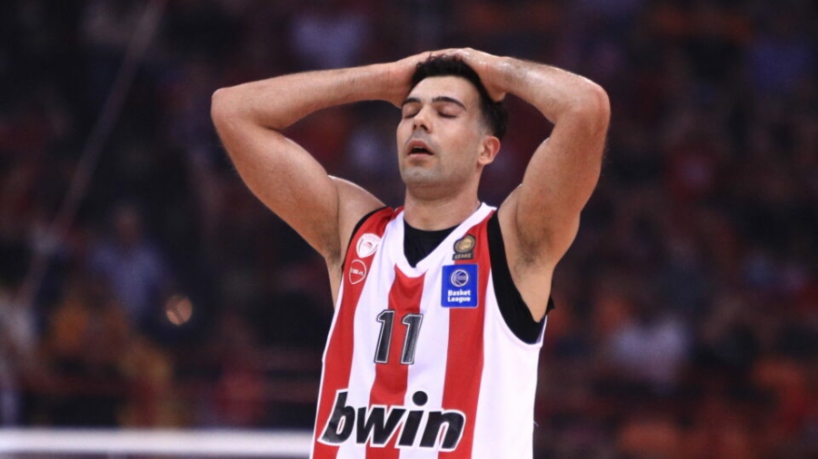 Ολυμπιακός – Σλούκας: Χώρια δεν μπορούνε αλλά μαζί, δεν κάνουνε! (video)