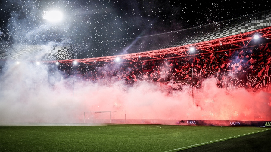 Η Φέγενορντ τιμωρήθηκε για το ματς με τον Παναθηναϊκό!