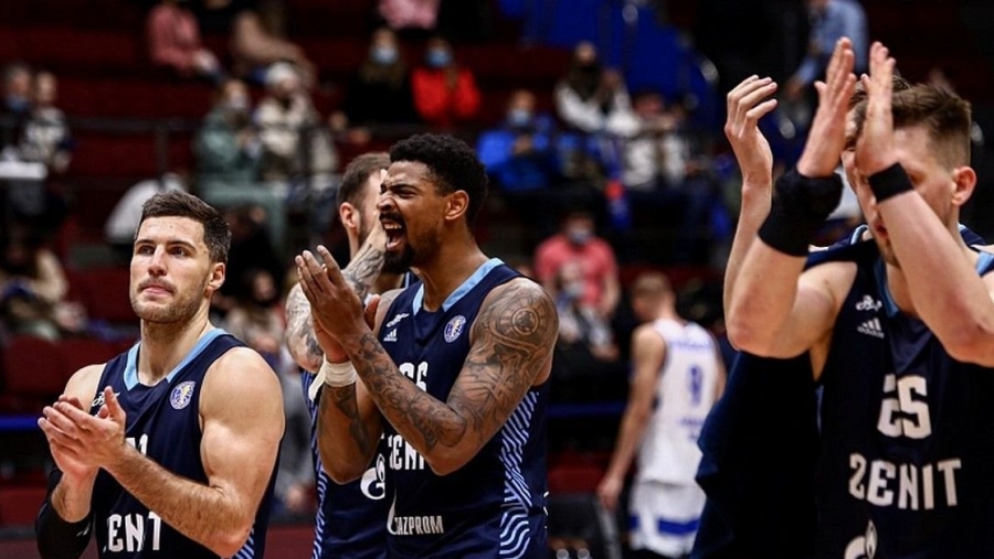 Πρωταθλήτρια VTB η Ζενίτ με τρεις συνεχόμενες νίκες, έριξε στο καναβάτσο την ΤΣΣΚΑ Μόσχας!