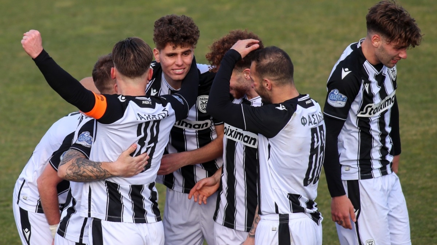 ΠΑΟΚ Β’ – Ολυμπιακός Β’ 1-0: «Ασπρόμαυρο» το ντέρμπι της Super League 2! (video)