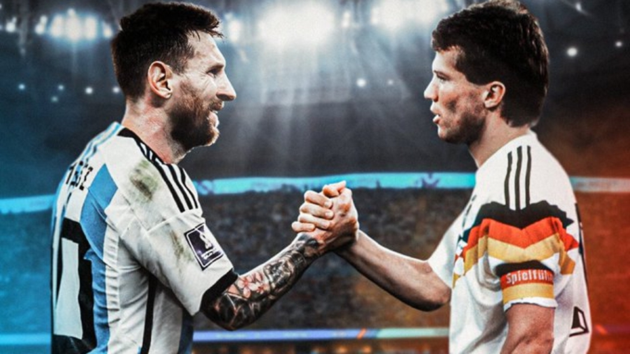 Λιονέλ Μέσι: Ισοφάρισε σε συμμετοχές Μουντιάλ τον Λόταρ Ματέους!