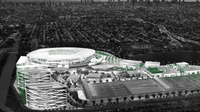 Ίντερ Μαϊάμι: Πολύ κοντά σε συμφωνία ύψους 1 δισ. για το γήπεδο!