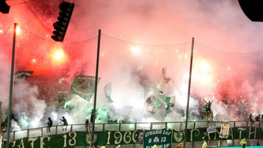 Παναθηναϊκός: «Sold Out» η Λεωφόρος για το ματς με τον Άρη!