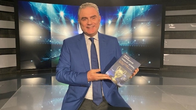 Ένα «Ταξίδι στα αστέρια» του Champions League από τον Χρήστο Σωτηρακόπουλο σε ένα βιβλίο, ιδανικό δώρο για τις γιορτές!