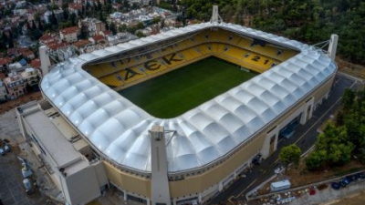 Η επιστροφή της ΑΕΚ στο «σπίτι» της αποκλειστικά στην COSMOTE TV