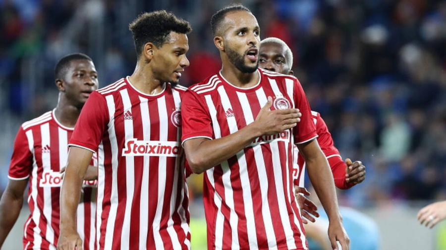 Ολυμπιακός: Άμεσα εξελίξεις με Ελ Αραμπί και Λαλά