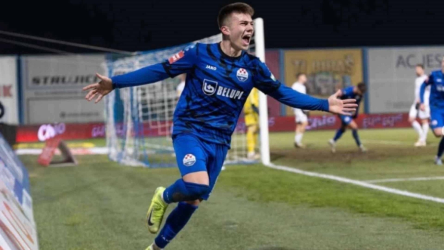 Παναθηναϊκός: Ο Αντριάνο Γιάγκουσιτς υπέγραψε στο τριφύλλι!