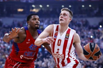 Ερυθρός Αστέρας: Τέλος ο Ουόλτερς λόγω... οικογενειακών υποχρεώσεων!