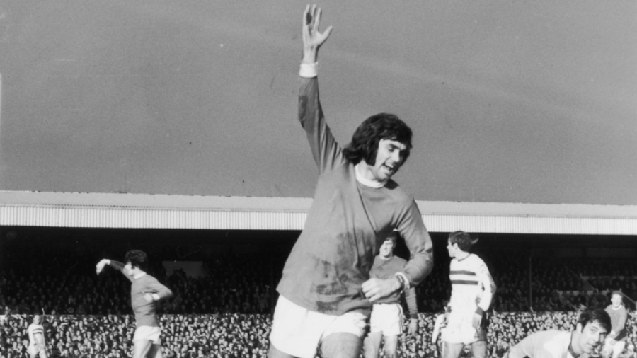 Ο Τζορτζ Μπεστ «χόρευε» και στη λάσπη: Τα άπιαστα έξι γκολ κι ένα πριμ 15 λιρών, που... ακυρώθηκε! (video)