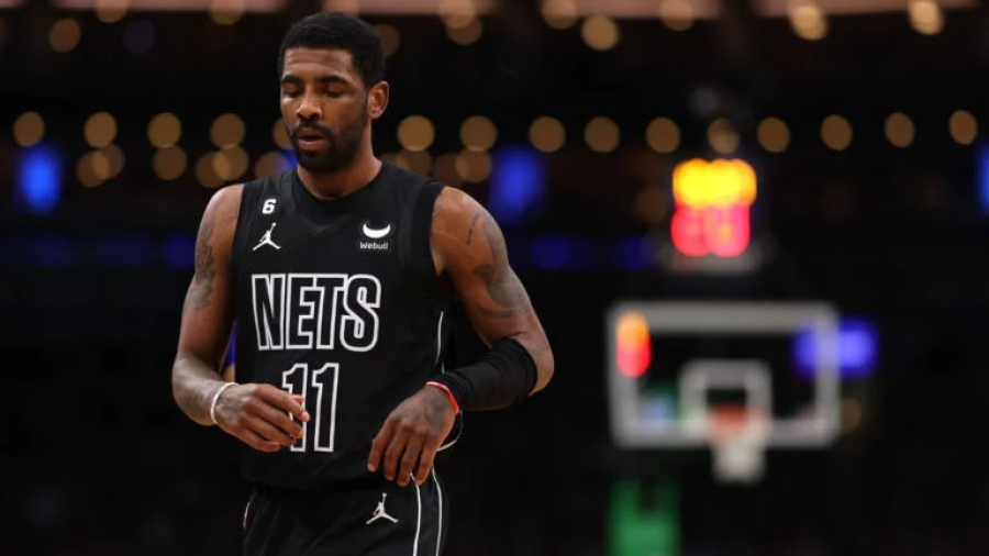 Ίρβινγκ: Δεν ξαναπαίζει με τους Νετς μέχρι να γίνει ανταλλαγή!