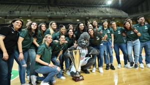 Παναθηναϊκός: Στο ΟΑΚΑ οι Κυπελλούχες Ελλάδας! (video)