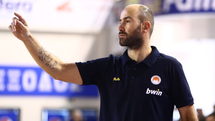 Σπανούλης: «Στη ζωή επιτρέπεται να μην παίξεις καλά, αλλά δεν επιτρέπεται να μην κάνεις αυτοκριτική»