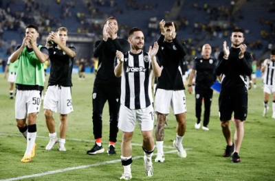 Η Χαρτς θα είναι το τελευταίο «εμπόδιο» του ΠΑΟΚ πριν τους ομίλους του Europa Conference League