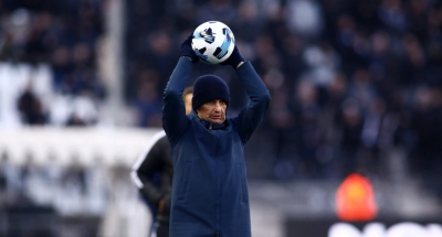 Λουτσέσκου: «Το αξίζαμε, επηρεάζεται η απόδοση - Συλλυπητήρια στην οικογένεια!»