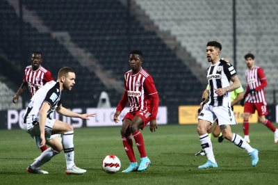 Κύπελλο Ελλάδας: Τα εισιτήρια του τελικού «σφραγίζονται» στην COSMOTE TV