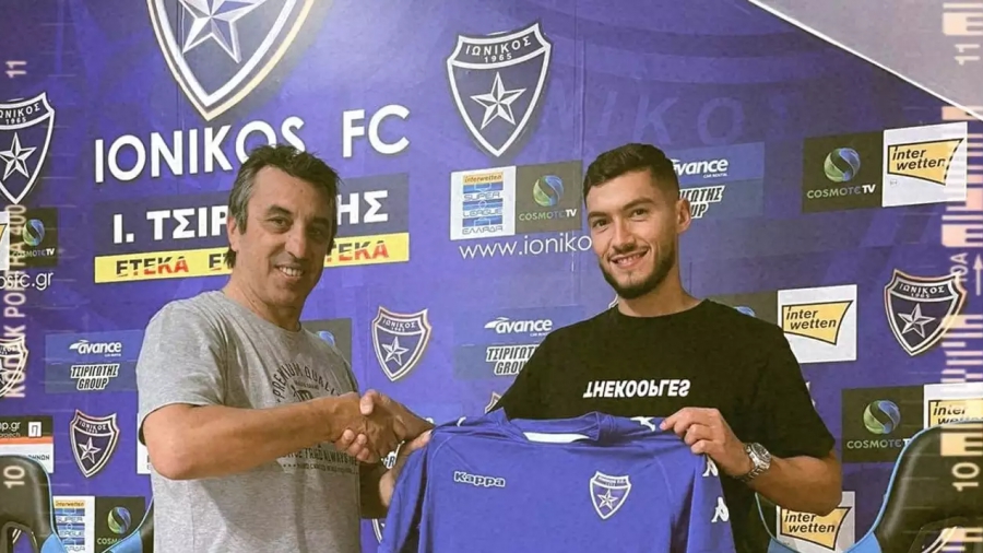 O Φαμπιάν Αντούνες στο BN Sports: «Προτίμησα να μην περιμένω άλλο τον Παναιτωλικό!»