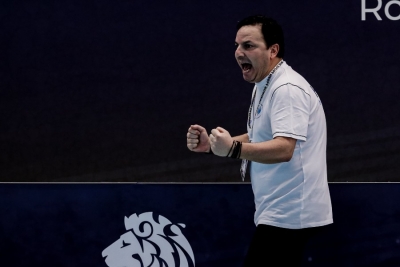 Βλάχος: «Συγχαρητήρια στα παιδιά - Παραμένουμε προσηλωμένοι στον στόχο»