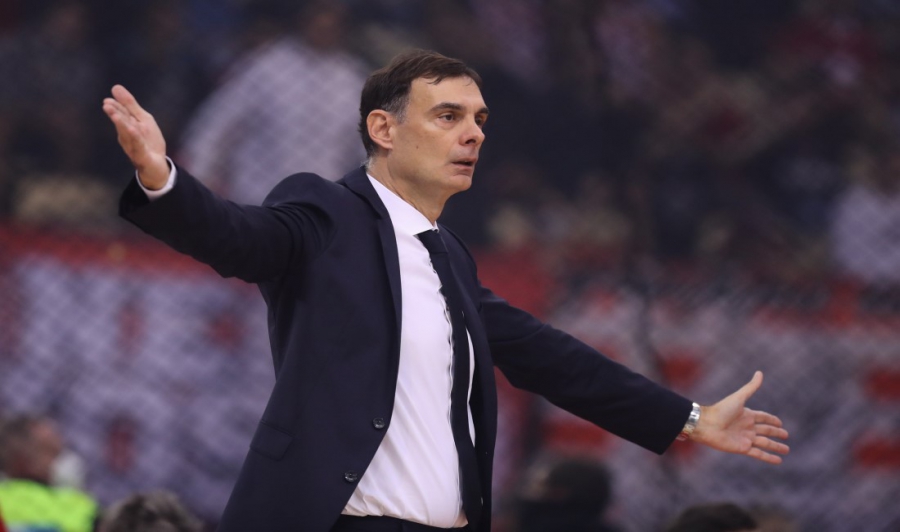 Μπαρτζώκας: «Μας στενοχωρεί η ήττα, αλλά είναι ένα παιχνίδι τον Νοέμβριο»