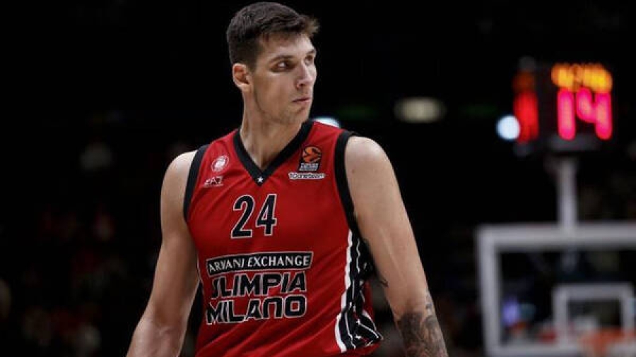 Αποκλεισμός για 32 μήνες στον Ντίνο Μήτογλου!