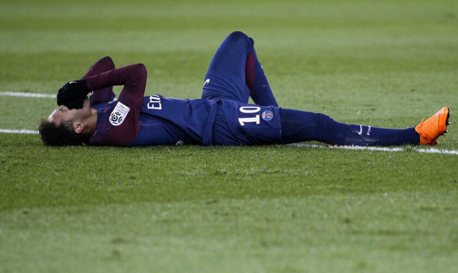 Ντουγκαρί: «Χαίρομαι που τραυματίστηκε ο Νεϊμάρ, δεν αντέχω να τον βλέπω να παίζει για την Παρί»