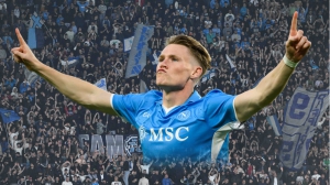 Σκοτ ΜακΤόμινεϊ: Ο καθοριστικός πυλώνας της Νάπολι και της Σκωτίας! (video)