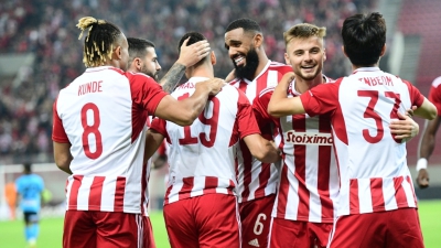 Οριστικά στον 3ο προκριματικό γύρο του Europa League ο Ολυμπιακός!