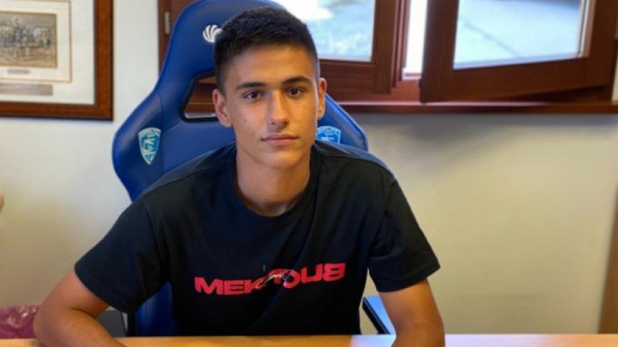 Στη Ρόμα ο 17χρονος Κεραμίτσης!