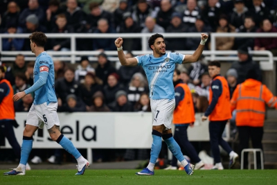 M for Marmoush (and... City): Στα προημιτελικά οι «πολίτες» - Πρόκριση επί της Νιουκάστλ!