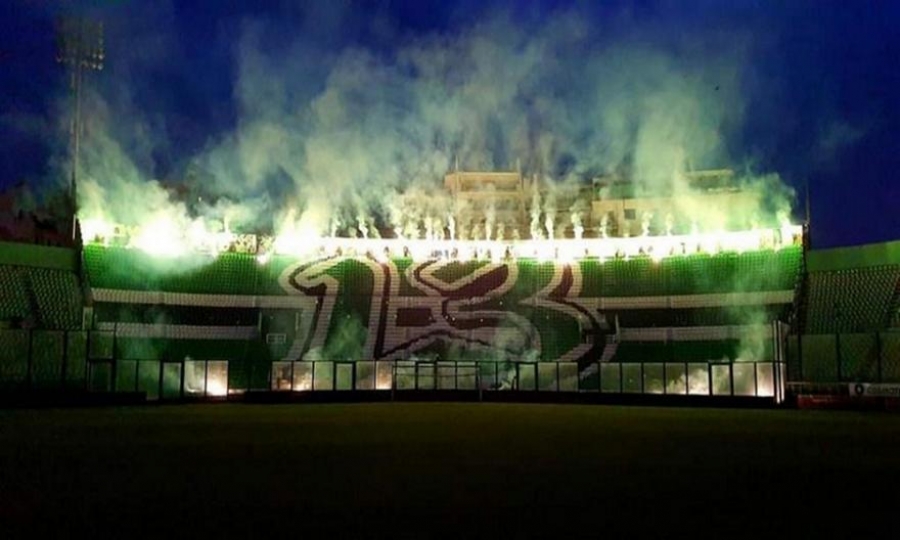 Θύρα 13 προς ΠΑΕ: «Η υπομονή μας εξαντλήθηκε και ο χρόνος σας τελειώνει»