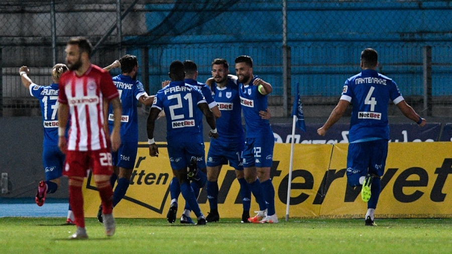 ΠΑΣ Γιάννινα: Με αρκετές απουσίες κόντρα στον Ολυμπιακό