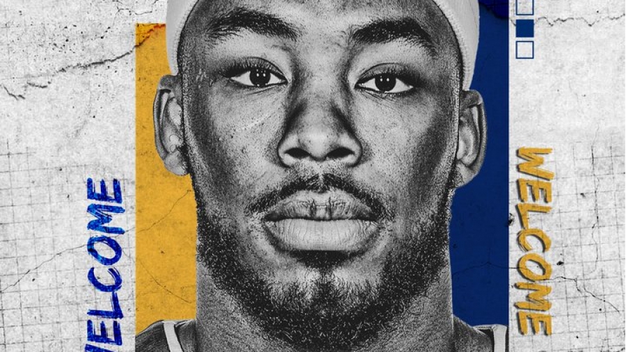 Περιστέρι: Ανακοίνωσε τον Μάρκους Ντένμον