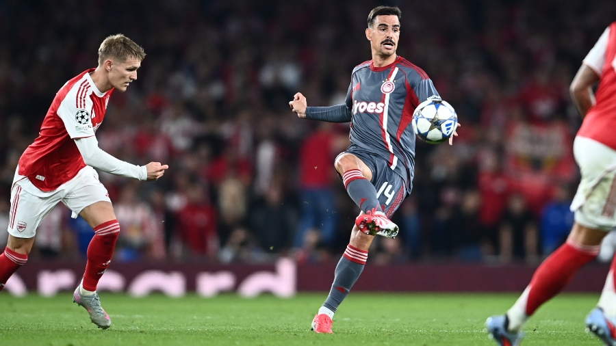 Ντάνι Γκαρθία στη Mundo Deportivo: «Είμαστε η μεγαλύτερη ομάδα της Ελλάδας και υποχρεωμένοι να κερδίζουμε κάθε ματς»