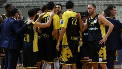 ΑΕΚ: Ακόμη δύο αθλητές με κορωνοϊό!