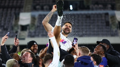 Championship: Κορυφαίος παίκτης της σεζόν ο Μίτροβιτς!