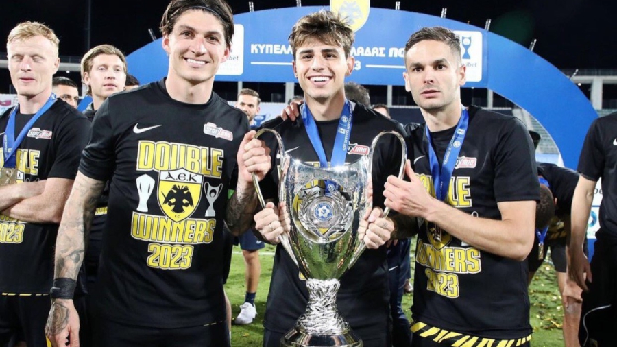 Λάζαρος Ρότα: «Ένα ακόμα τρόπαιο που μας άξιζε»