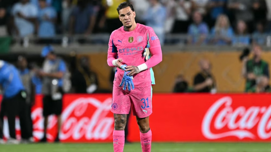 Οριστικά στην Φενέρμπαχτσε ο Έντερσον, ανακοίνωσε το τέλος η Μάντσεστερ Σίτι (pic)