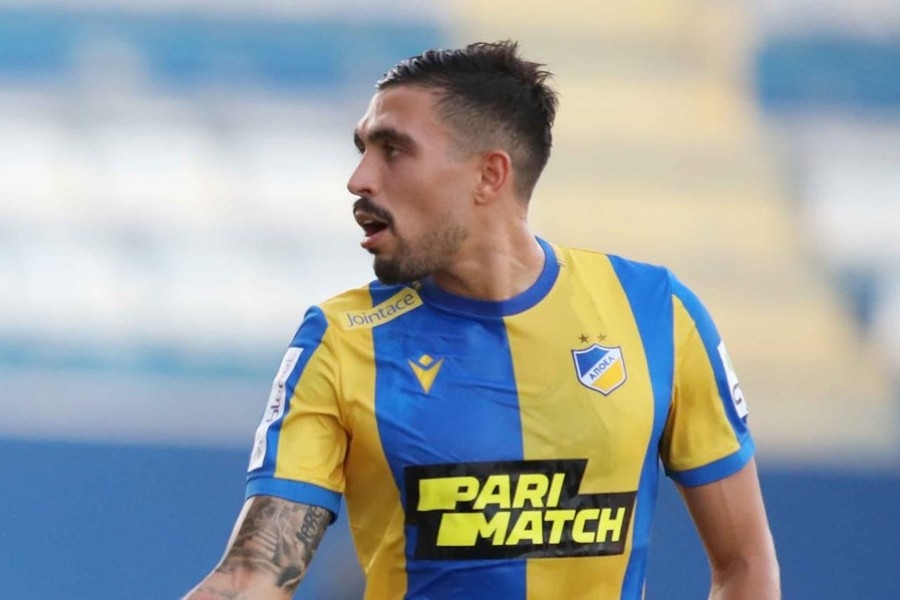 Παρελθόν από τον ΑΠΟΕΛ ο Κλωναρίδης