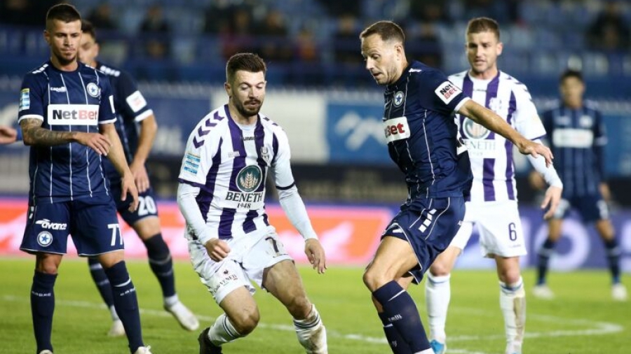 Super League: Ατρόμητος – Απόλλων Σμύρνης στην πρεμιέρα των play out!