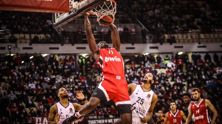 Χωρίς πέντε παίκτες θα παραταχθεί η Βιλερμπάν απέναντι στον Ολυμπιακό!