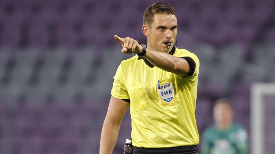 Αταλάντα – Ολυμπιακός: Ο Ελβετός Σέρερ στην σφυρίχτρα!