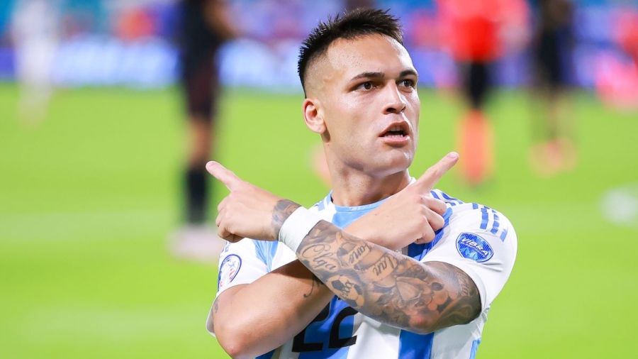 Ο «σούπερ» Μαρτίνες την οδηγεί: Άνετη νίκη για την Αργεντινή απέναντι στο Περού και πρόκριση στους «8» του Copa America! (video)