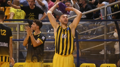 Όμηρος Νετζήπογλου: Πήγε στην ΑΕΚ με ένα εισιτήριο του... ΟΑΣΘ!