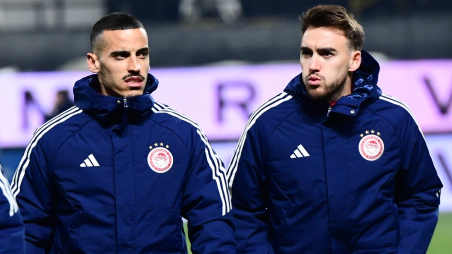 Ολυμπιακός: Πάει για ευρωπαϊκή λίστα με Όρτα, Κάρμο και Τσικίνιο!