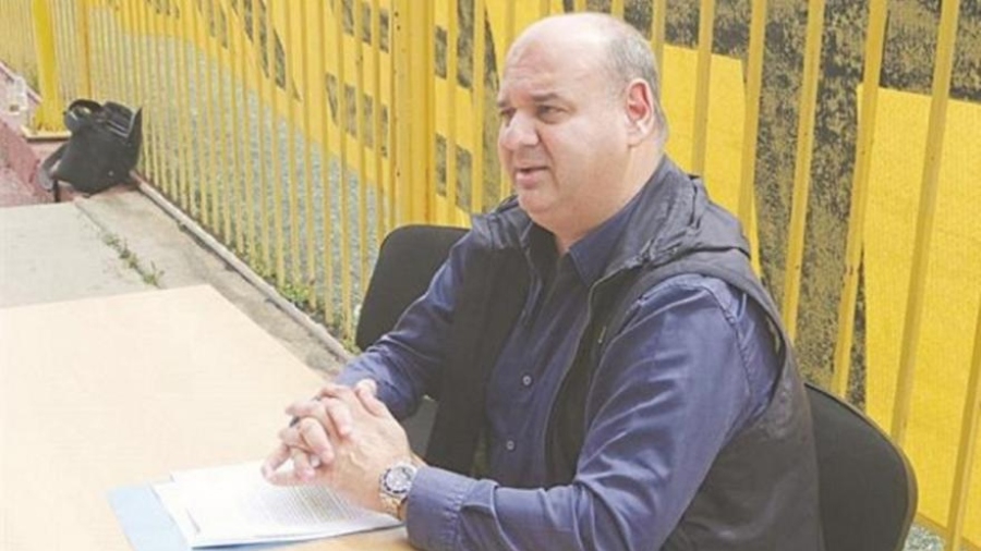 Τέλος από την Καλαμάτα ο Βρέντζος