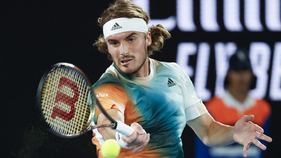 Αυστραλιανό Όπεν: Περίπου στις 5 τα ξημερώματα της Πέμπτης (20/1) ο αγώνας του Τσιτσιπά με τον Μπάες