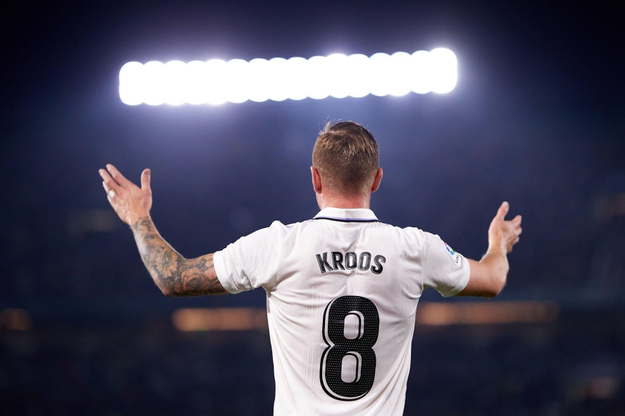 Μένει για μια ακόμη χρονιά στη Ρεάλ ο Κρόος!